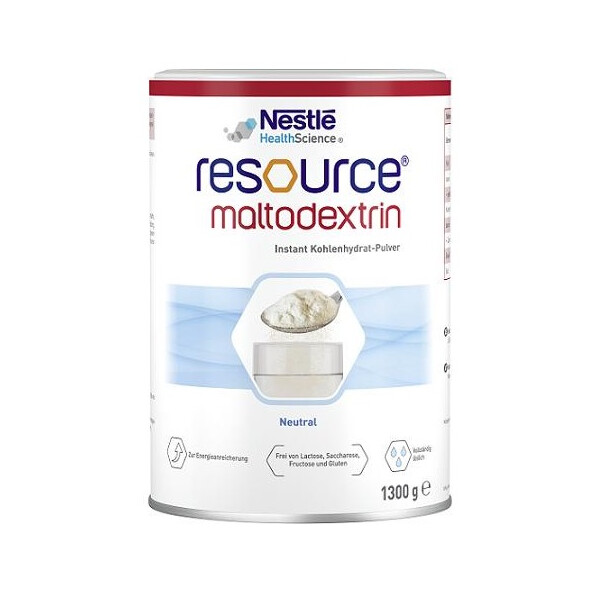 Resource Maltodextrin 6x1.300g
