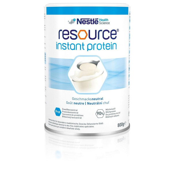 Resource Instant Protein - ab 800g