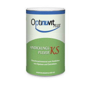 Optinuvit Plus Andickungspulver KS - ab 400g