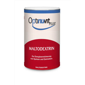 Optinuvit PLUS Maltodextrin - ab 400g