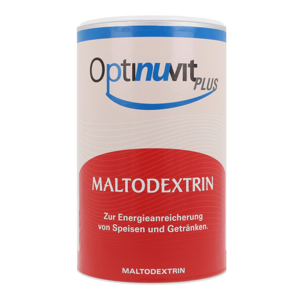 Optinuvit PLUS Maltodextrin - 400g