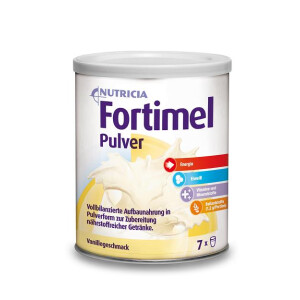 Fortimel Pulver - Vanille - 335g