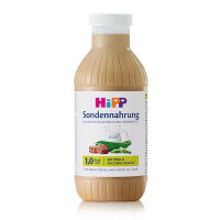 Hipp Sondennahrung 1kcal/ml 500ml -  Rind-Zucchini-Gemüse