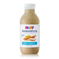 Hipp Sondennahrung 1kcal/ml 500ml - Pute-Mais-Karotte