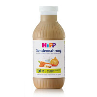 Hipp Sondennahrung 1 kcal/ml 500ml - Huhn-Karotte-Kürbis