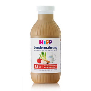 Hipp Sondennahrung 1,5 kcal/ml 500ml - Huhn-Tomate-Fenchel