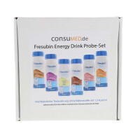 Fresubin Energy Drink 6x200ml - Probe-Set