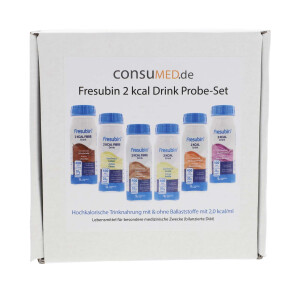 Fresubin 2 kcal Drink 6x200ml - Probe-Set