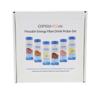 Fresubin Energy Fibre Drink 6x200ml - Probe-Set