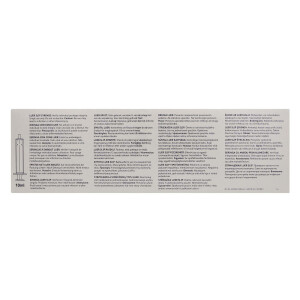 BD Discardit II Einmalspritzen 10ml, mit Luer Ansatz, 2-teilig, PVC-frei, latexfrei, EO-sterilisiert - 100 Stück