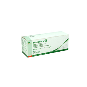 Suprasorb F Folien-Wundverband - 10cm x 1m