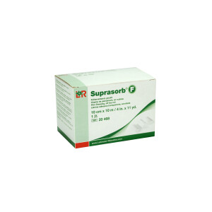 Suprasorb F Folien-Wundverband - 10cm x 10m