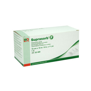 Suprasorb F Folien-Wundverband - 15cm x 10m