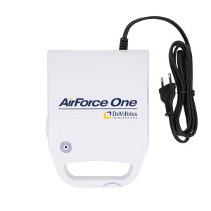 AirForce One Aerosol Therapy System mit Zubehör