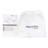 DeVilbiss Healthcare AirForce One Aerosol Therapy System mit Zubehör