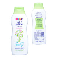 HiPP Babysanft Milk Lotion - 350ml