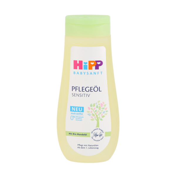 HiPP Babysanft Pflege Öl - 200ml