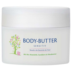 HiPP Mamasanft Body-Butter - 200ml