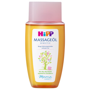 HiPP Mamasanft Massage &Ouml;l - 100ml