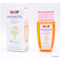 HiPP Mamasanft Massage Öl - 100ml
