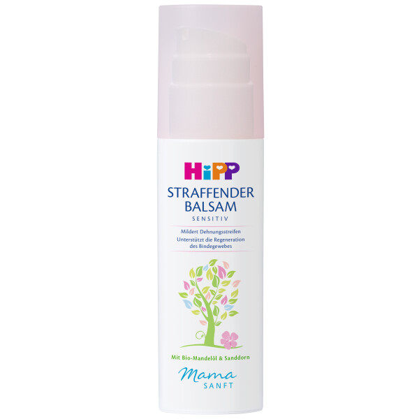 HiPP Mamasanft Straffender Balsam - 150ml