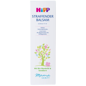 HiPP Mamasanft Straffender Balsam - 150ml