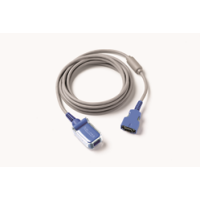 OxiMax SpO² Adapterkabel zum Anschluss an OxiMax-Monitore