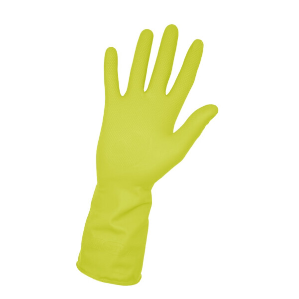 Haushalts-Handschuh Größe XL Latex Reinigungshandschuhe Handschuhe Putzen NEU 