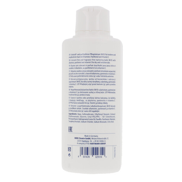 Baktolan balm pure W/O Emulsion - 350ml