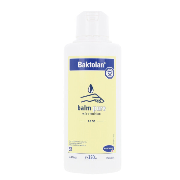 Baktolan balm pure w/o - 350ml, 6,49 €