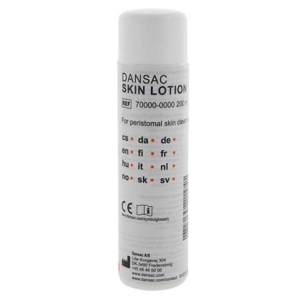 Dansac Skin Lotion - 200ml