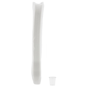 MED-Comfort Einmal-Medizinbecher 30ml graduiert,...