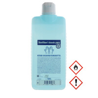 Sterillium classic pure Händedesinfektion - 1.000ml