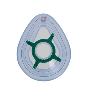AERObag Beatmungsmaske aus PVC - Größe 3
