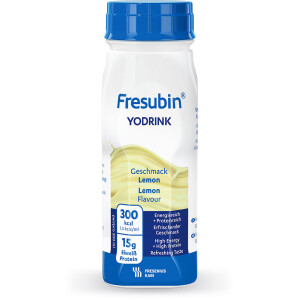 Fresubin YoDrink 24x200ml - Lemon