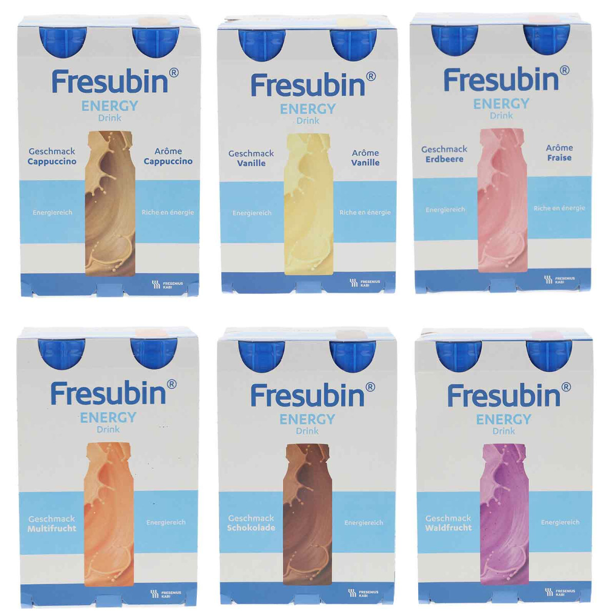 fresubin energy drink