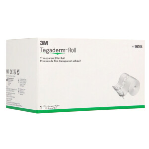 3M Tegaderm Roll Folienverband - 10cm x 10m