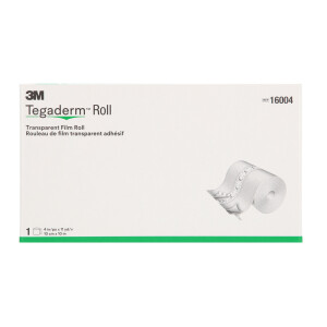 3M Tegaderm Roll Folienverband - 10cm x 10m