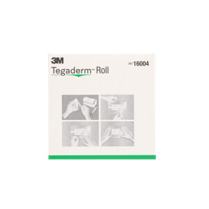 Tegaderm Roll Folienverband - 10cm x 10m