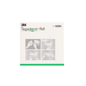 3M Tegaderm Roll Folienverband - 10cm x 10m