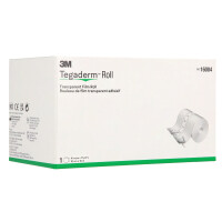3M Tegaderm Roll Folienverband - 10cm x 10m