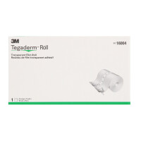3M Tegaderm Roll Folienverband - 10cm x 10m