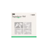 3M Tegaderm Roll Folienverband - 10cm x 10m