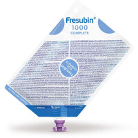 Fresubin Complete 1000 EasyBag - 8x1.000ml