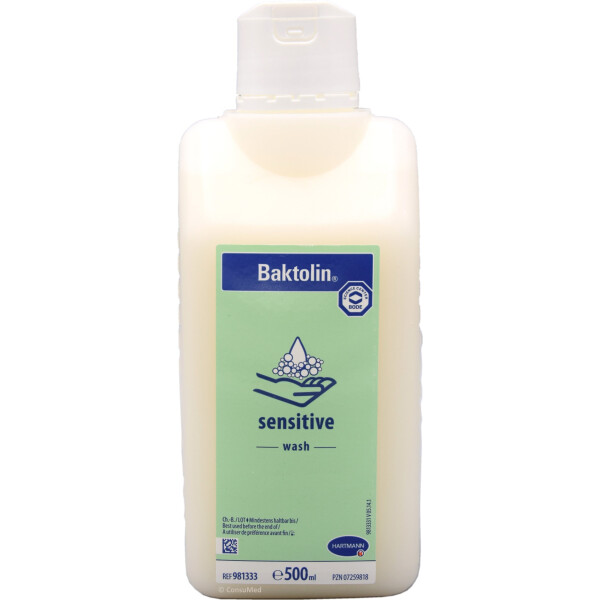 Baktolin Sensitive Waschlotion - 500ml