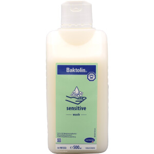 Baktolin Sensitive, Waschlotion, mit Kamille & Urea -...