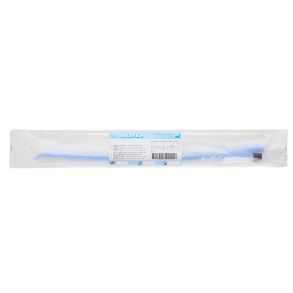 UROMED Soft Ballonkatheter, 43cm lang, Tiemannspitze, 1 Stück - Verschiedene Größen