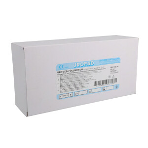 UROMED Füllmedium, 10x10ml