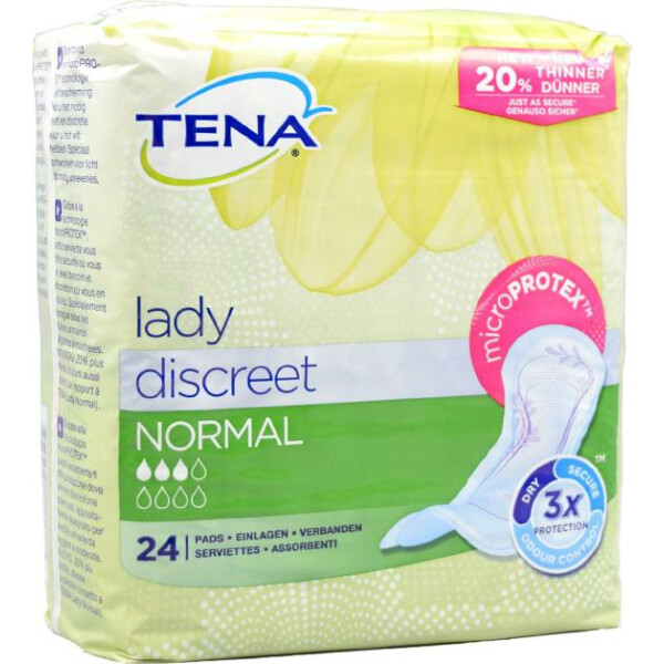 TENA Lady Discreet - Verschiedene Varianten