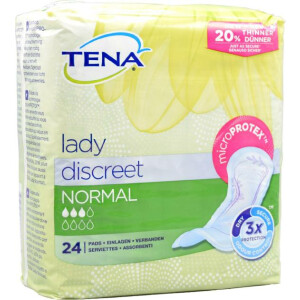 TENA Lady Discreet - Verschiedene Varianten